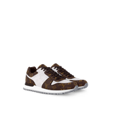  Giày Nam Louis Vuitton Run Away Trainers 'Macassar' 