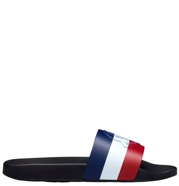  Dép Nam Moncler Basile Sliders 'Black' 