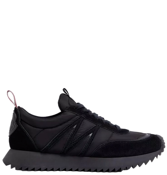  Giày Nam Moncler Pacey Trainers 'Black' 