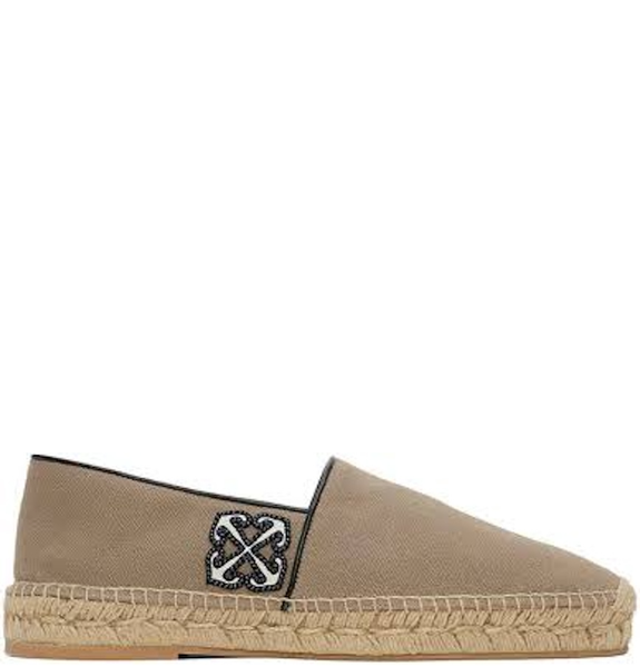  Giày Nam Off-White Anglette 'Natural' 