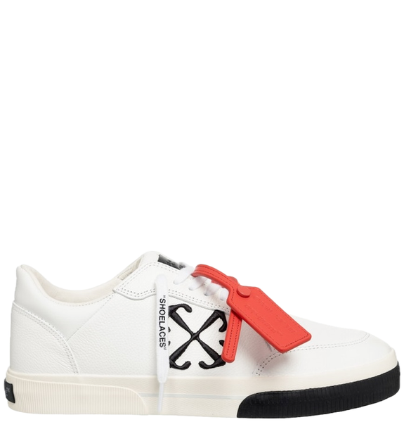  Giày Nam Off-White Vulcanized 'White' 