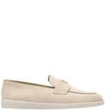  Giày Nam Prada Suede Loafers 'Desert Beige' 