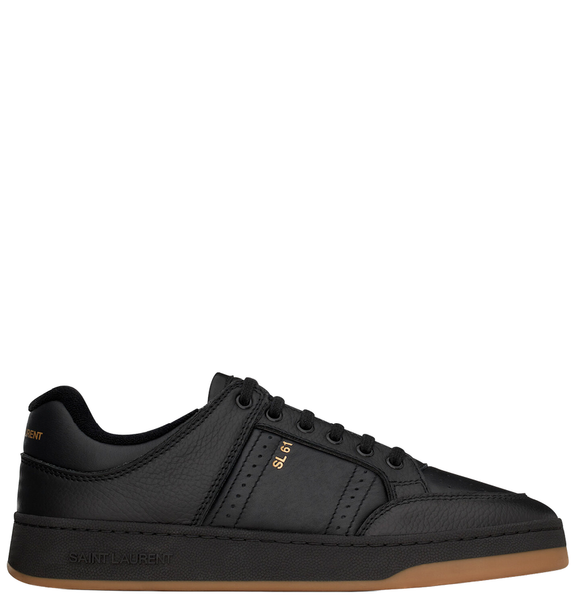  Giày Nam Saint Laurent SL/61 Low-Top 'Black' 