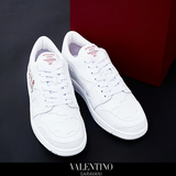  Giày Nam Valentino Atelier 07 Low 'White' 