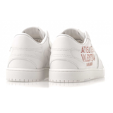  Giày Nam Valentino Atelier 07 Low 'White' 
