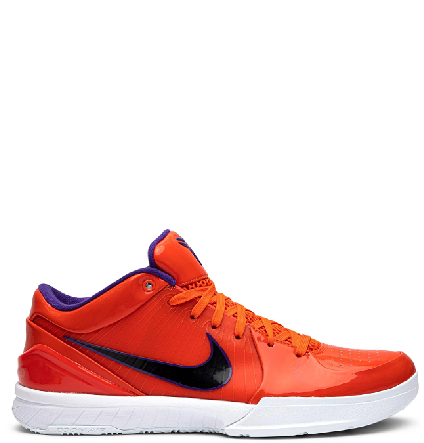  Giày Nike Kobe 4 Protro Undefeated 'Phoenix Suns' 