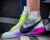  Giày Nike x Off-White Blazer Mid 'Serena Queen' 