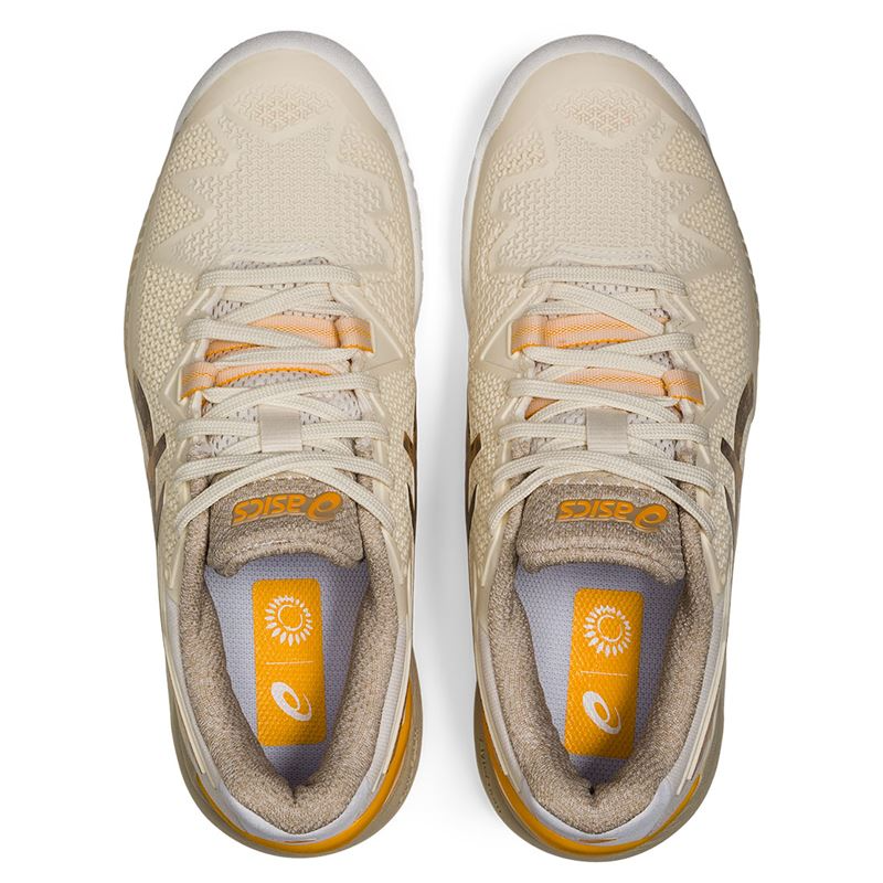  Giày Nữ Asics Gel Resolution 8 LE 'Earth Day' 