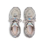  Giày Nữ Balenciaga Runner Trainers 'Taupe' 