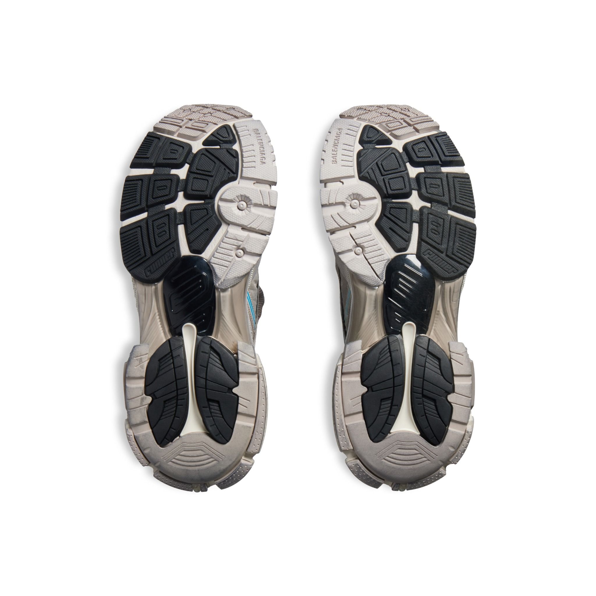  Giày Nữ Balenciaga Runner Trainers 'Taupe' 