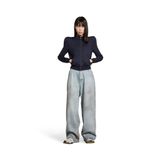  Giày Nữ Balenciaga Track Trainers 'Yellow' 