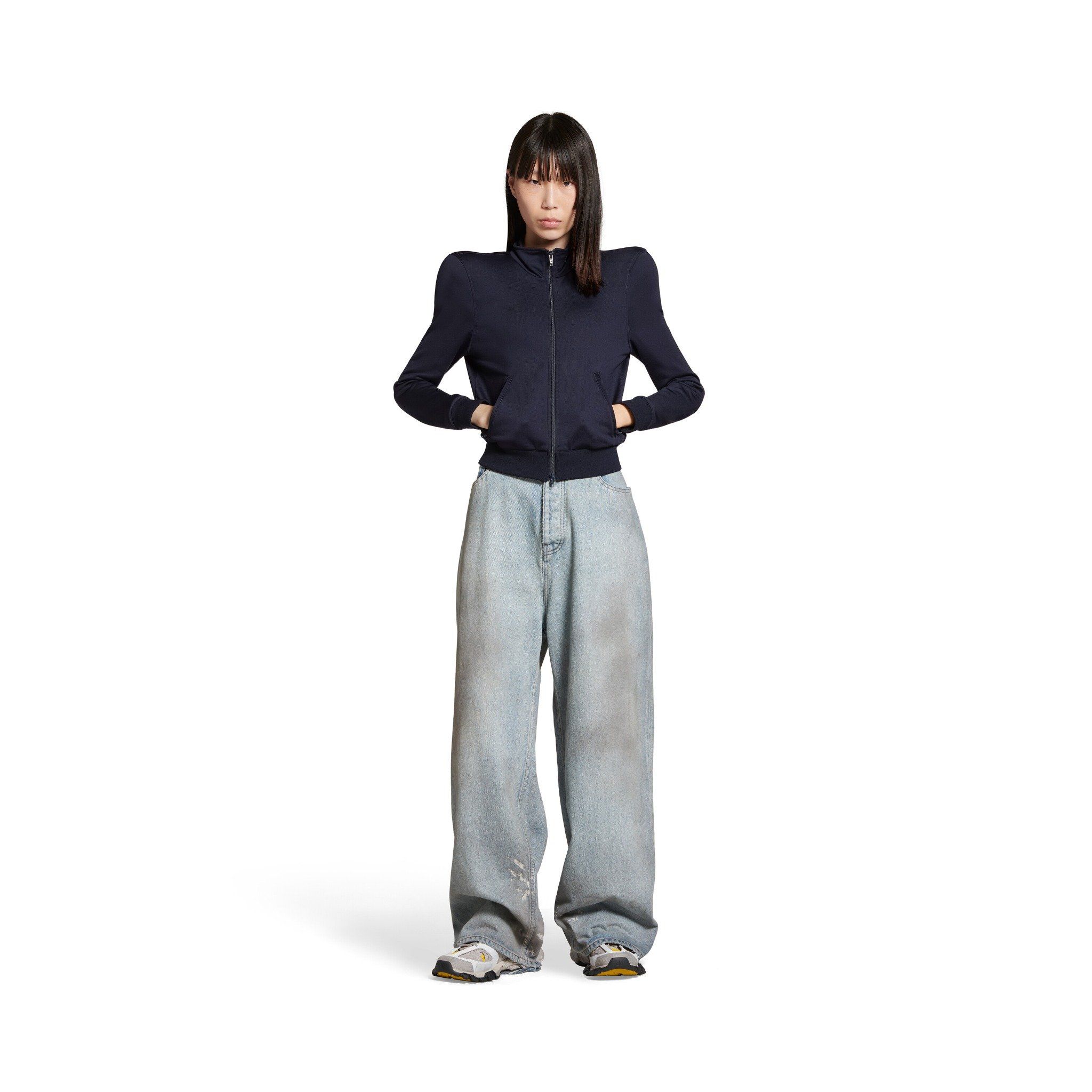  Giày Nữ Balenciaga Track Trainers 'Yellow' 