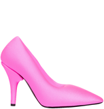  Giày Nữ Balenciaga XL Pump 110mm 'Neon Pink' 