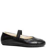 Giày Nữ Chanel Mary Janes Lambskin 'Black' 