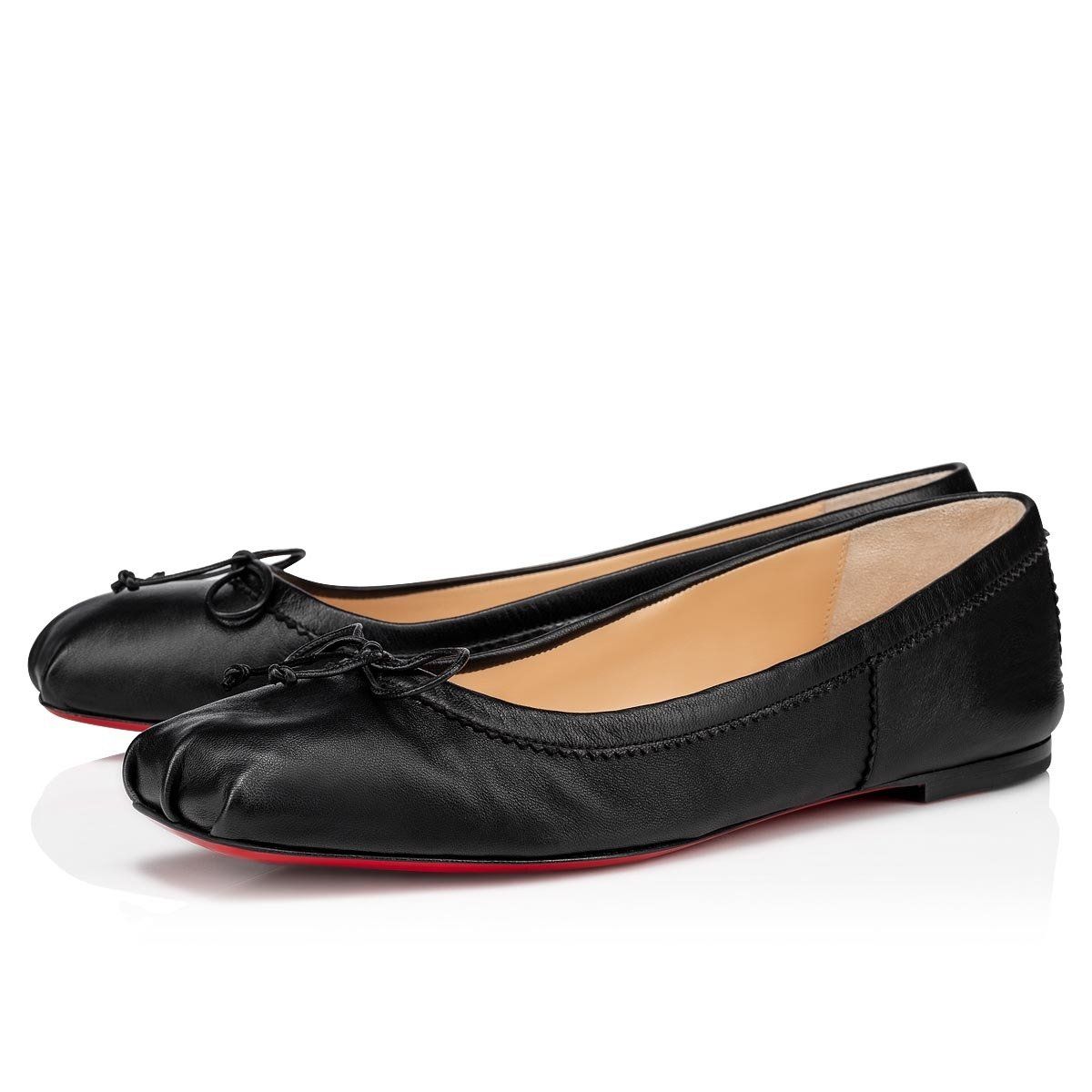  Giày Nữ Christian Louboutin Mamadrague 'Black' 