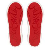  Giày Nữ Christian Louboutin Super Pedro 'Blue' 