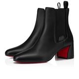  Giày Nữ Christian Louboutin Turelastic 'Black' 