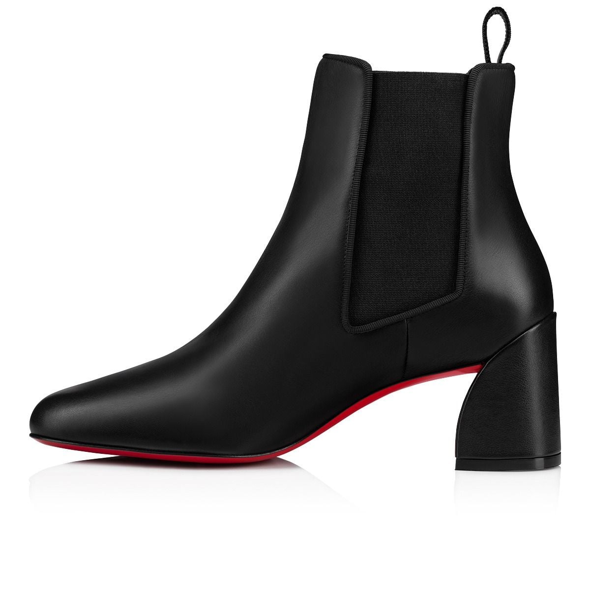  Giày Nữ Christian Louboutin Turelastic 'Black' 