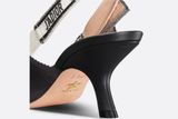  Giày Nữ Dior J'Adior Slingback Pump 'Black' 