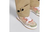  Giày Nữ Dior One Sneaker 'Beige Multicolor' 