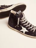  Giày Nữ Golden Goose Francy 'Black' 