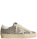  Giày Nữ Golden Goose Hi Star 'Silver' 