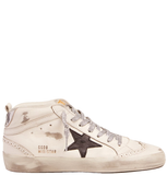  Giày Nữ Golden Goose Mid Star 'White' 