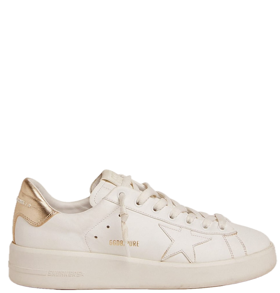  Giày Nữ Golden Goose Purestar 'White' 