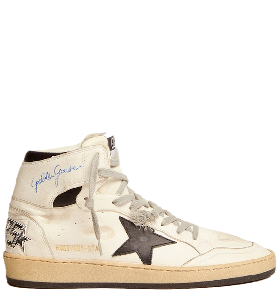  Giày Nữ Golden Goose Sky-Star 'White' 