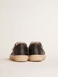  Giày Nữ Golden Goose V-Star 'Black' 