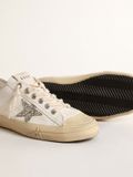  Giày Nữ Golden Goose V-Star 'White' 