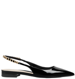  Giày Nữ Gucci Signoria Ballet Flat 'Black' 