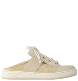  Giày Nữ Louis Vuitton Lous Open Back Trainers 'Beige' 