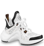  Giày Nữ Louis Vuitton Lv Archlight Trainers 'White' 