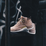  Giày Nữ Nike Air Jordan 12 Retro 'Vachetta Tan' 