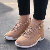  Giày Nữ Nike Air Jordan 12 Retro 'Vachetta Tan' 