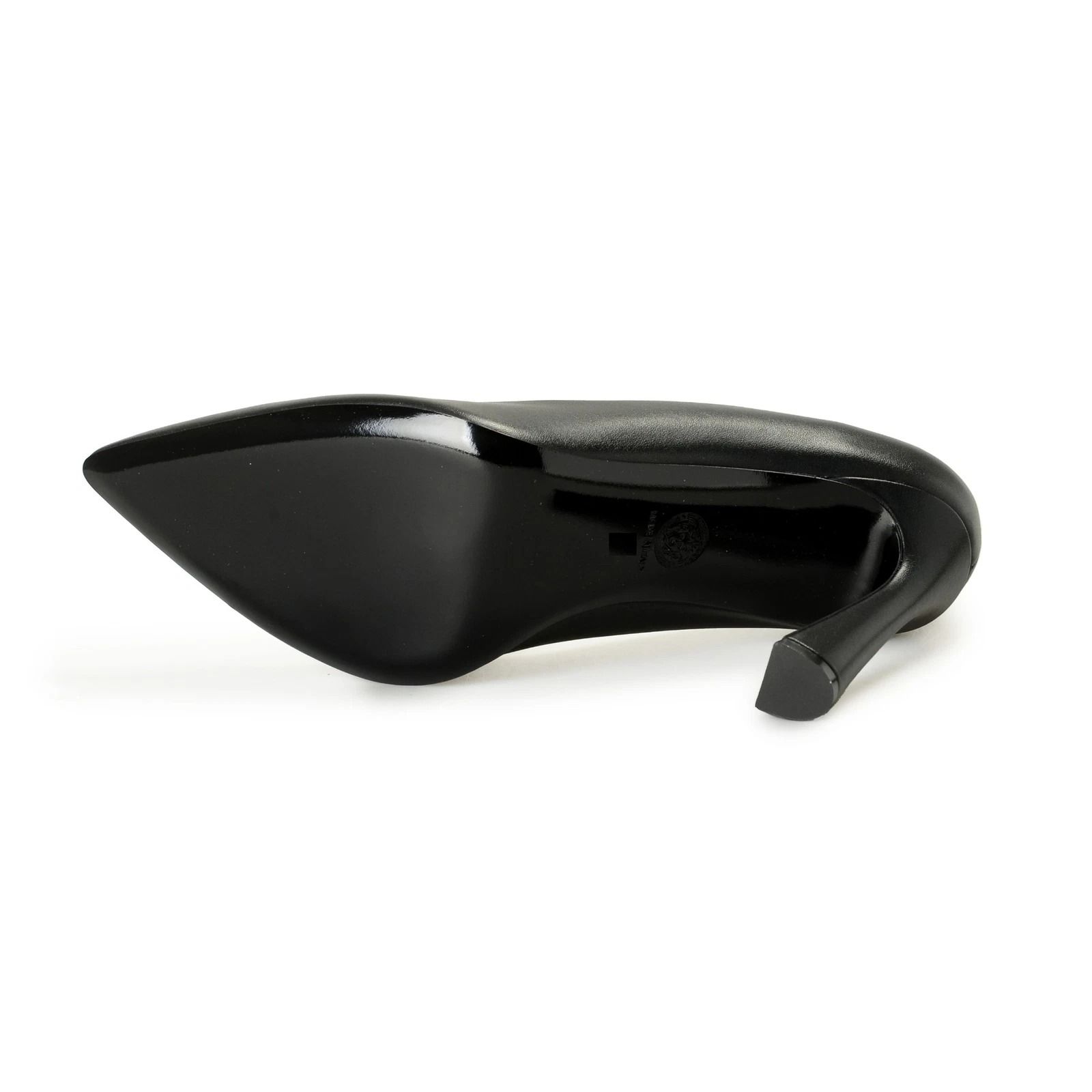  Giày Nữ Versace Heeled Pumps 'Black' 