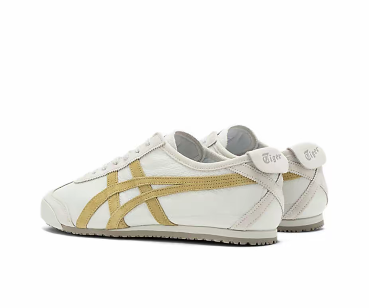  Giày Onitsuka Tiger Mexico 66 Vintage 'Beige' 