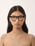  Kính Chloe Gayia Square Eyeglasses 'Havana' 