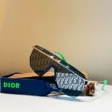  Kính Dior Mirror Logo Shield Sunglasses 'Blue' 