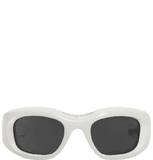  Kính Gentle Monster X Maison Margiela 'Black White' 