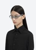  Kính Gentle Monster x Maison Margiela MM213 GC11(GR) 'Gray' 