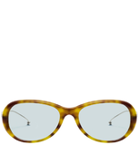  Kính Gentle Monster x Maison Margiela MM215 T6(GR) 'Tortoise' 