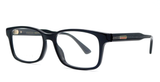  Kính Gucci Demo Eyeglasses Rectangular 'Black' 
