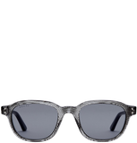  Kính Gucci Round Frame Sunglasses 'Silver' 