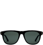  Kính Gucci Square Frame Sunglasses 'Black' 
