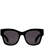  Kính Nữ Gucci Butterfly Sunglasses 'Black' 