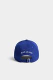  Mũ Dsquared2 Icon Baseball Cap 'Blue' 