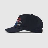  Mũ Gucci Baseball Hat Embroidery 'Black' 