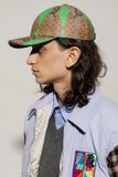  Mũ Gucci GG Supreme Baseball Hat 'Beige' 
